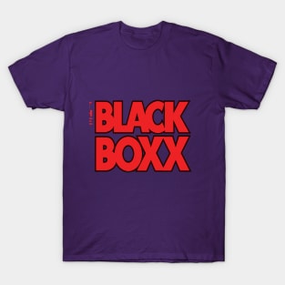 THE BLACK BOXX (You Know My Name) T-Shirt